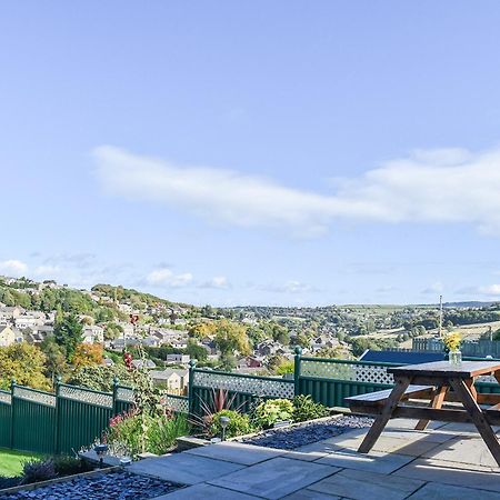Holme Valley Cottage Holmfirth Bagian luar foto