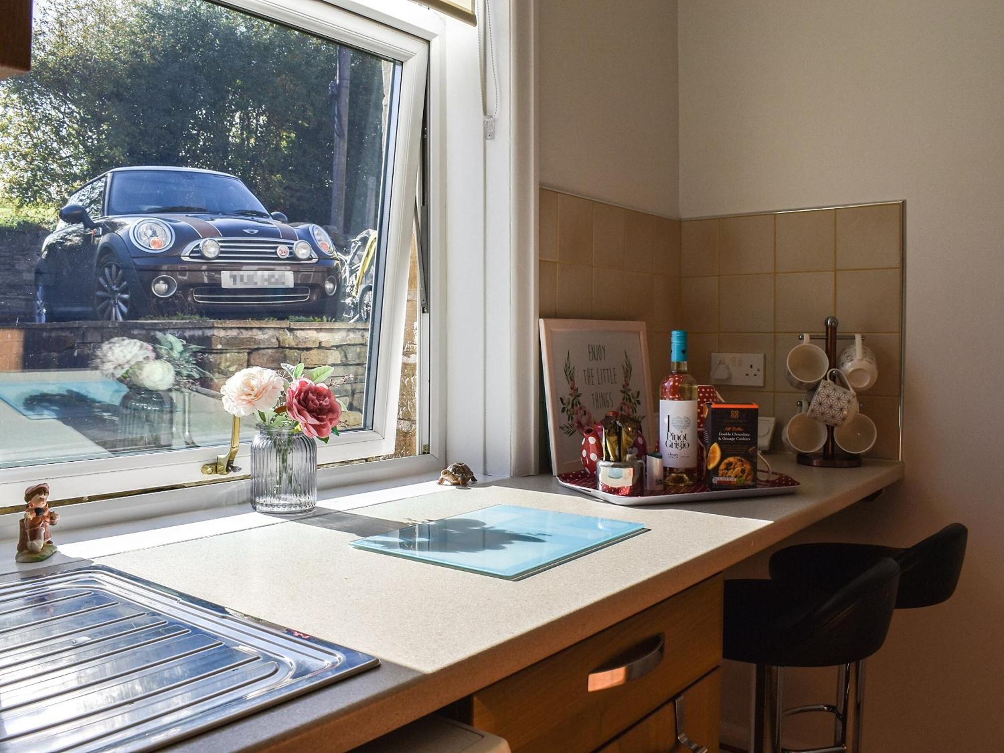 Holme Valley Cottage Holmfirth Bagian luar foto